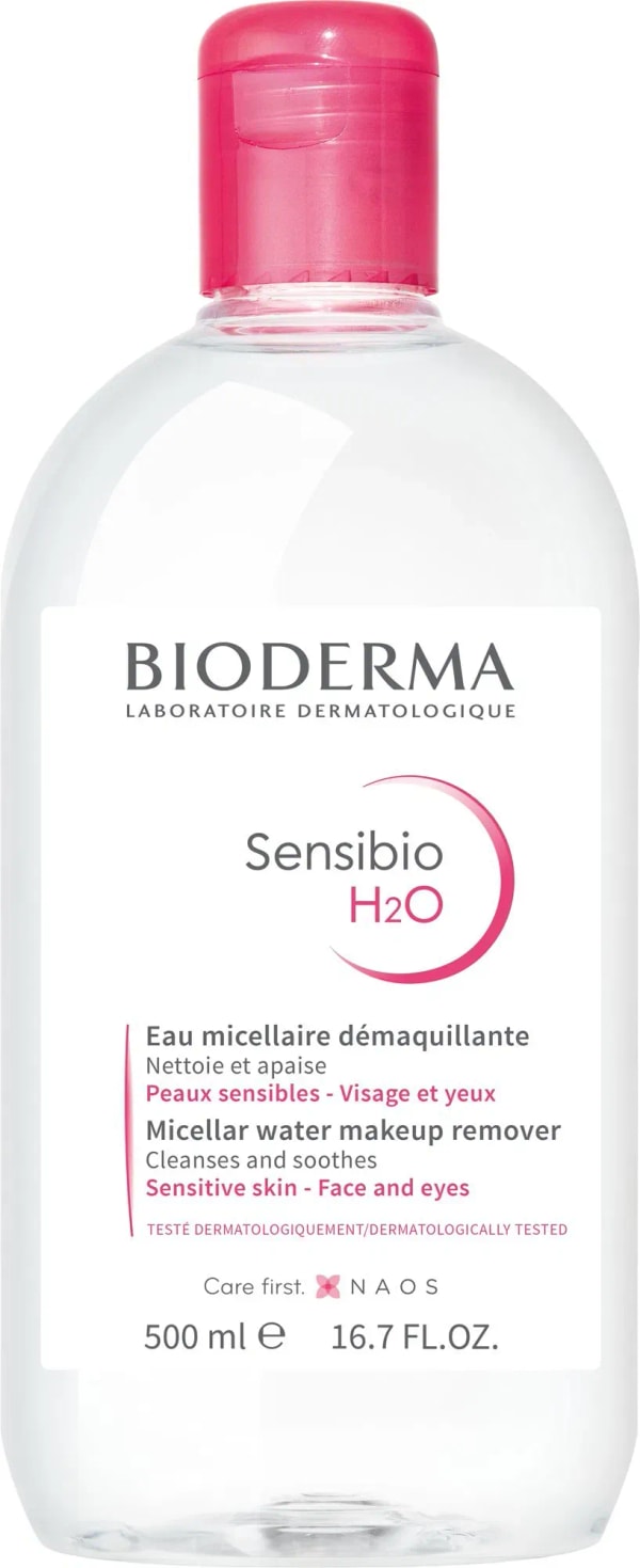 Bioderma Sensibio H20: Product review