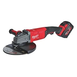 Milwaukee M18 FLAG230XPDB-121C: Product review