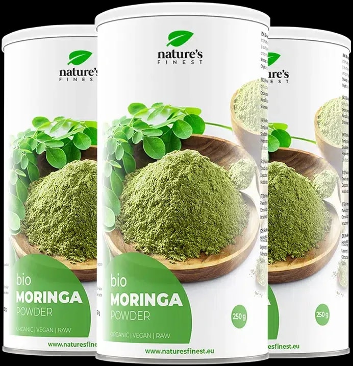 Nature's Finest – Moringa por Bio csomag