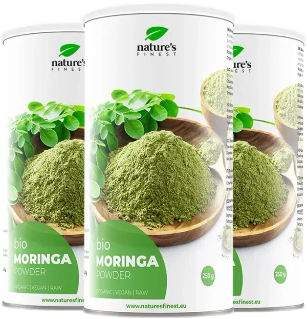 Nature's Finest – Moringa por Bio csomag: Product review