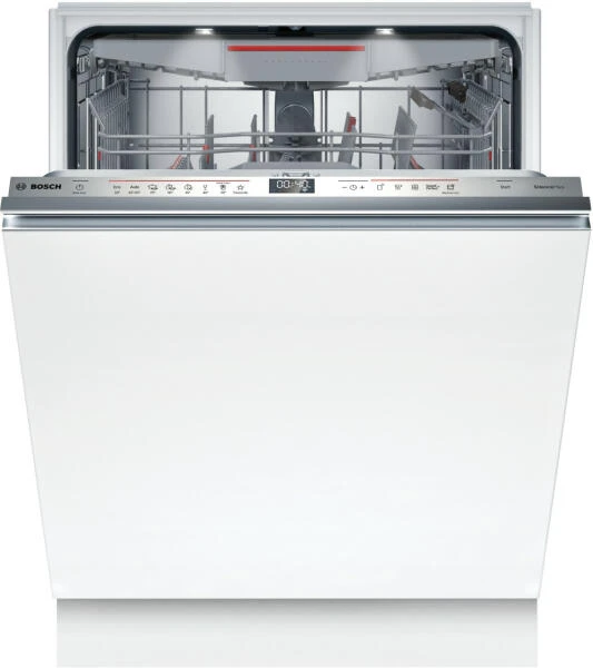 Bosch SMV6ECX10E: Product review