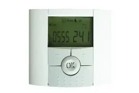 Az infrapanelek vezérlési lehetőségei - infravörös fűtőpanelek