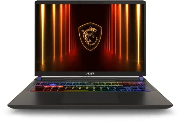 MSI Vector 16 HX AI: Product review