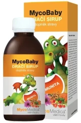 MycoMedica – MycoBaby sárkányszirup