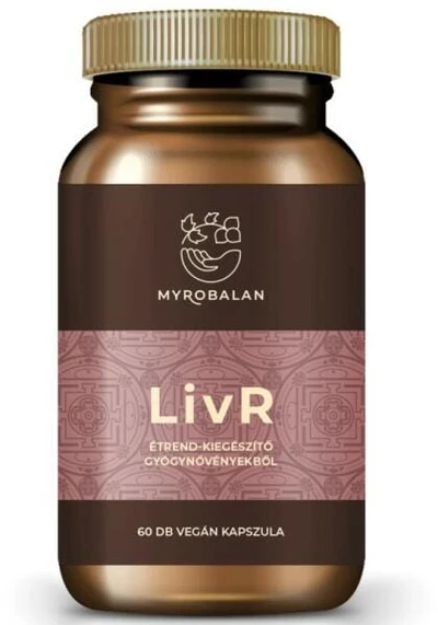 Myrobalan LivR 60 db