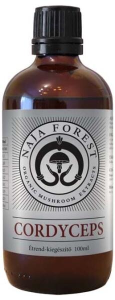 Naja Forest Cordyceps 100 ml
