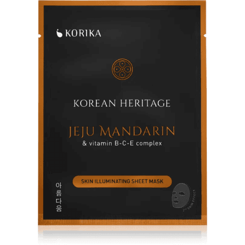 KORIKA Korean Heritage Jeju Mandaring & Vitamin B-C-E Complex