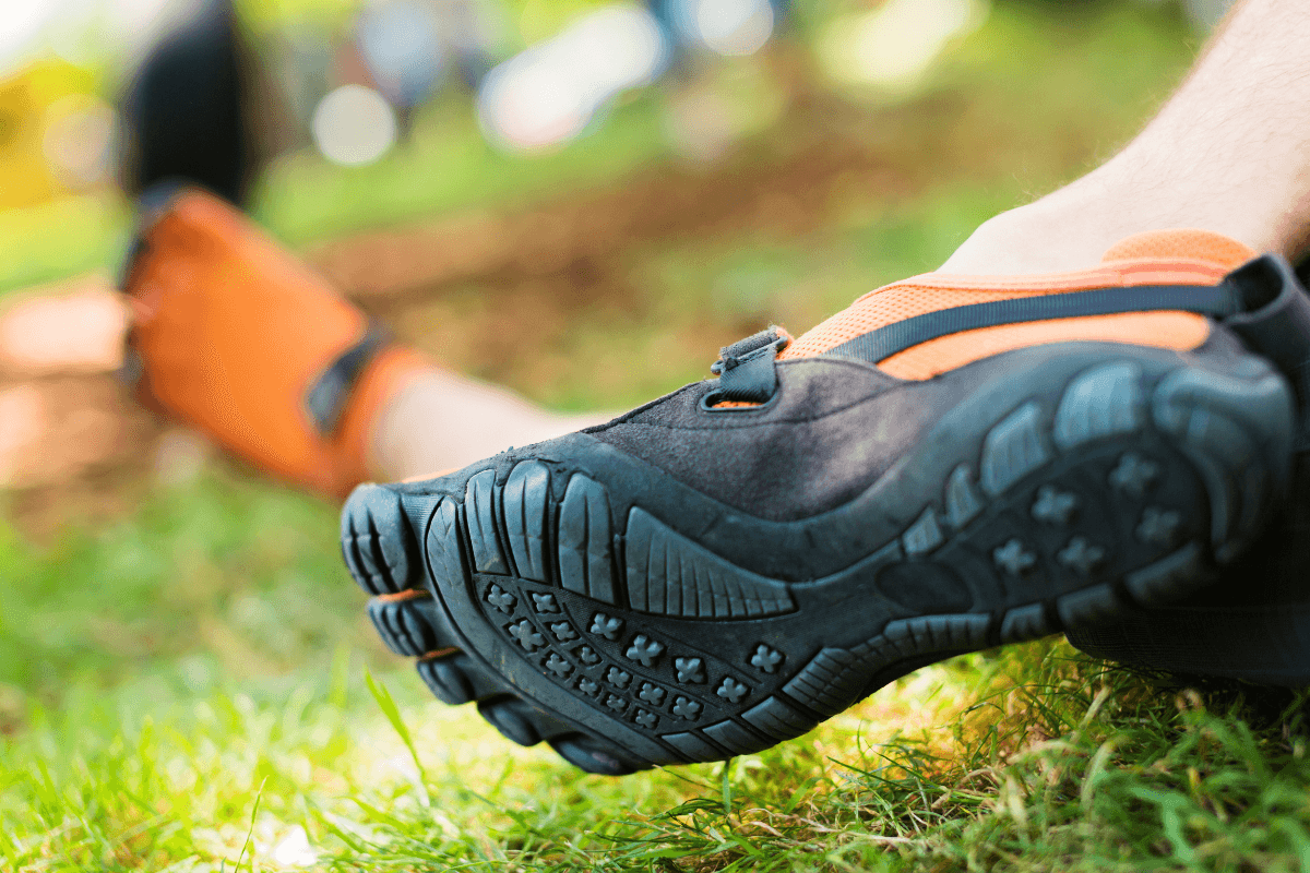 barefoot sportos