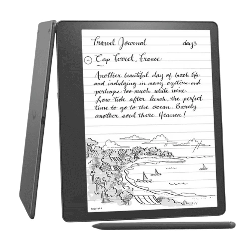 Amazon Kindle Scribe: Product review