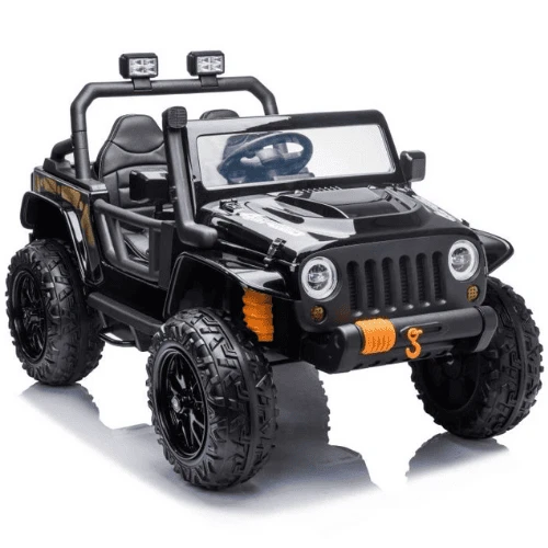 Jeep 4Speed 4×4: Product review