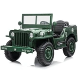 Katonai Jeep 4×4 Willys