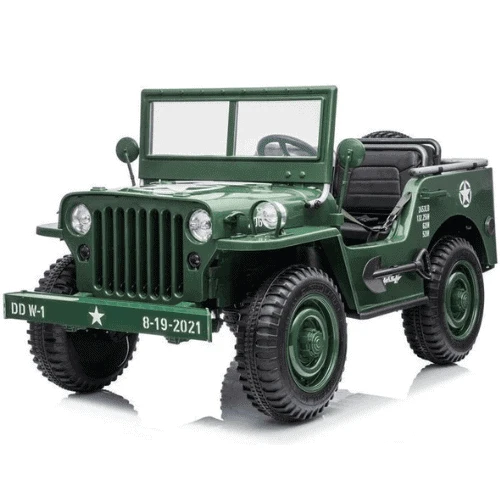 Katonai Jeep 4×4 Willys: Product review