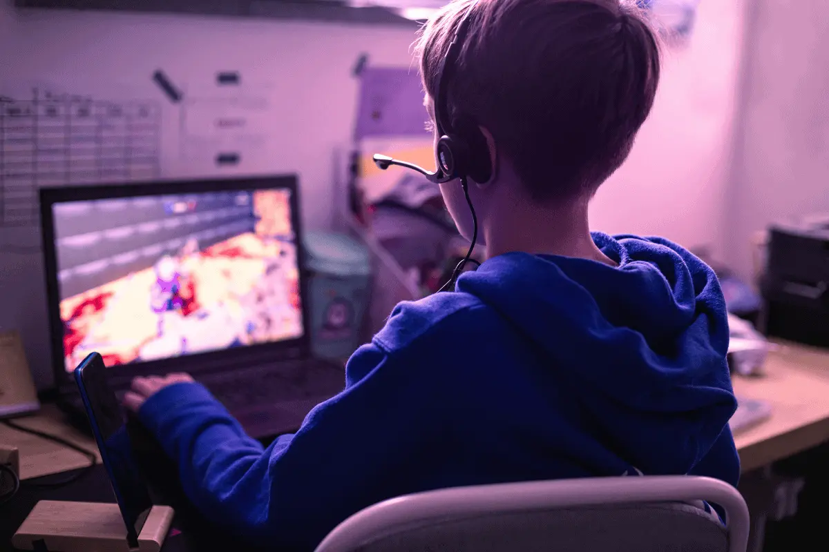 gamer laptop