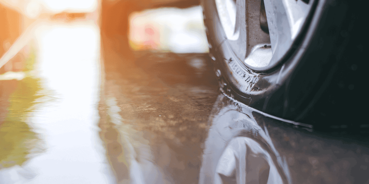 Najlepšie letné pneumatiky - prilnavost