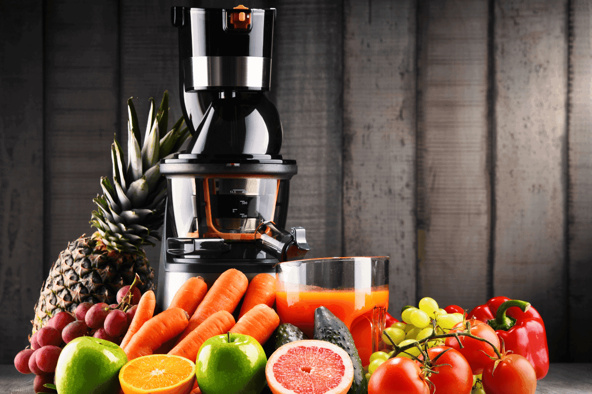 Legjobb gyümölcscentrifugák