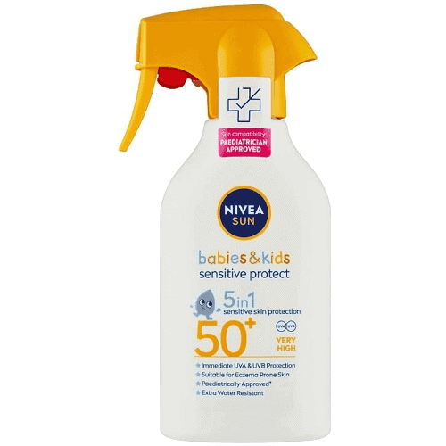 Nivea Sun Sensitive Protect SPF50+