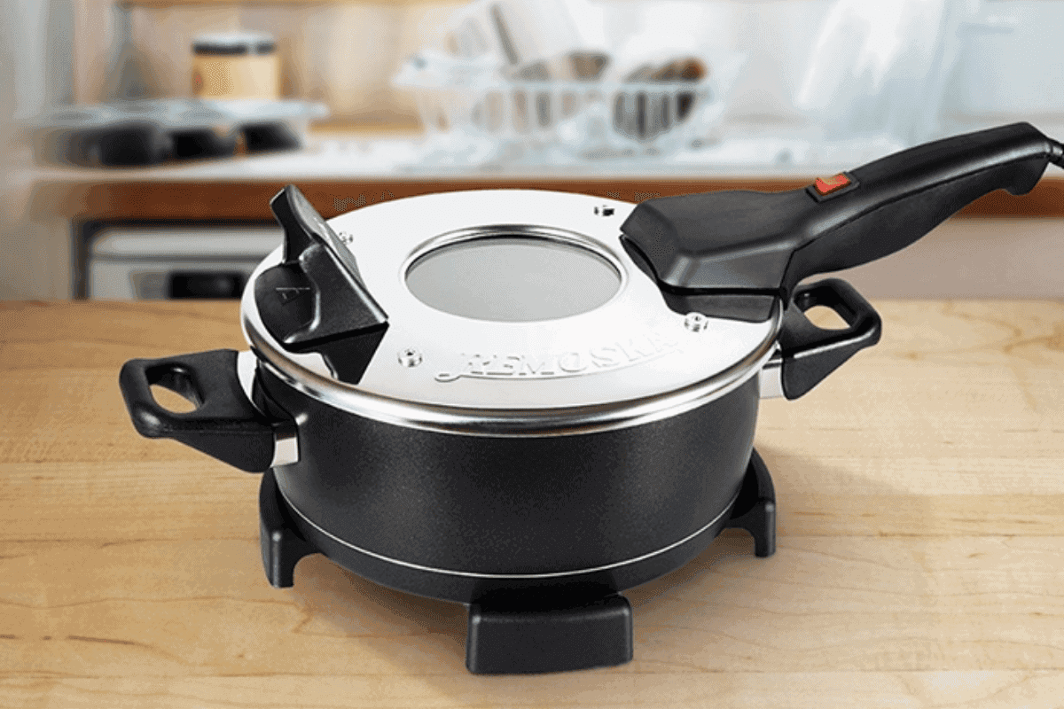 Legjobb Remoska sütő a konyhaasztalon