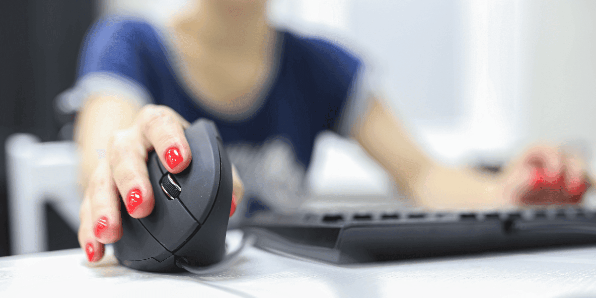 legjobb vertikalis egerek – ergonomikus melozas