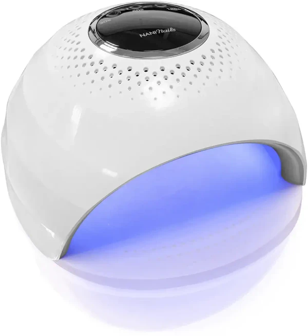 NaniNails UV/LED 84 W: Product review