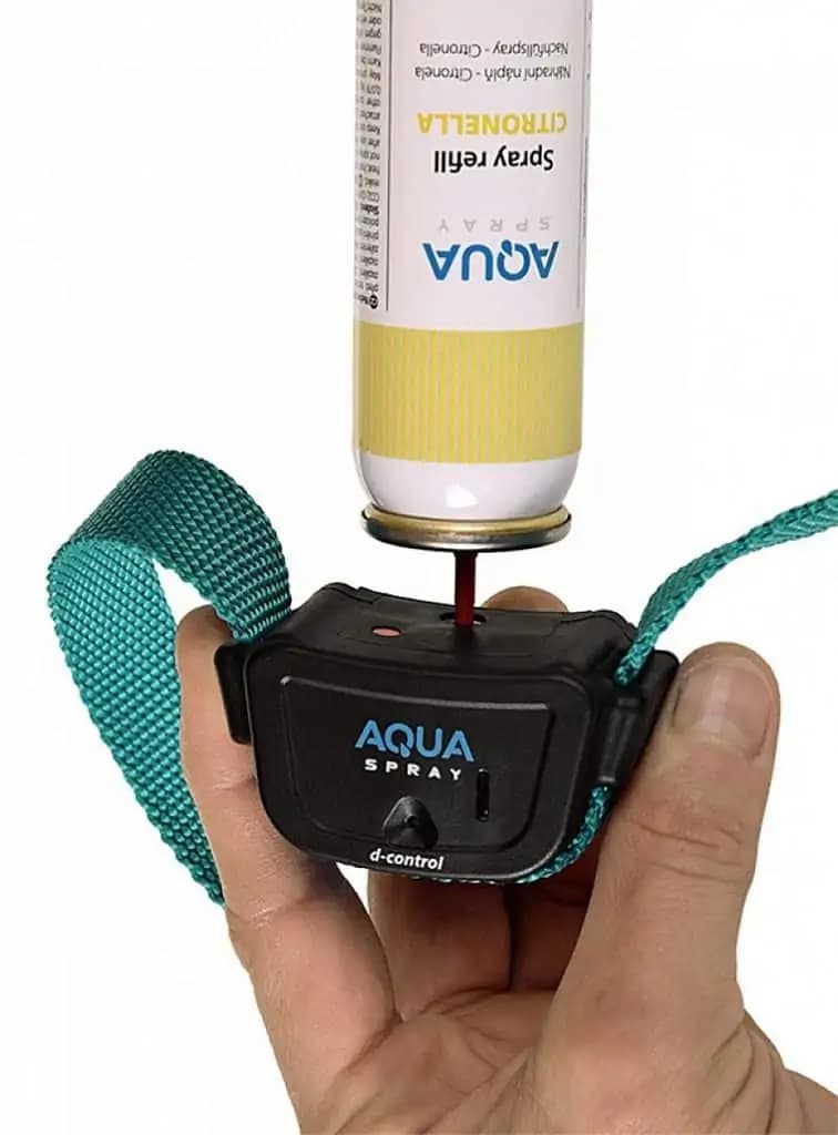 ugatásgátló nyakörvek tartozékai