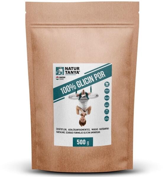 Natur Tanya Glicin italpor 500 g