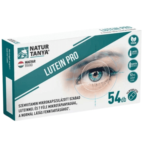 Natur Tanya Lutein Pro: Product review