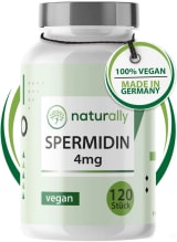 naturally Spermidin 4mg