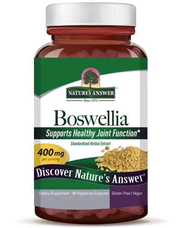 Nature's Answer Boswellia