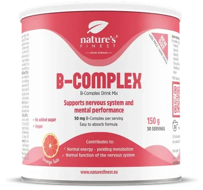 Nature's Finest B Komplex