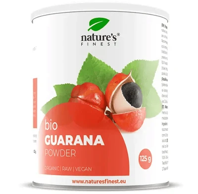 Nature's Finest Guarana por Bio