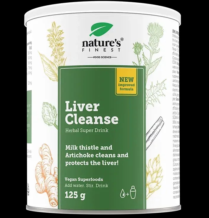 Nature’s Finest Liver Cleanse