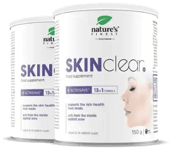 Nature’s Finest SkinClear