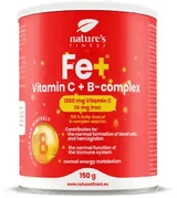 Nature’s Finest Vas + C-vitamin + B-komplex
