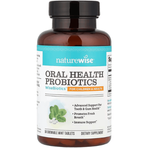 NatureWise Orális probiotikum