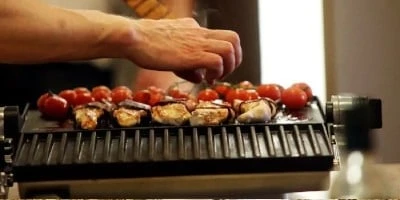 Kontakt grillek