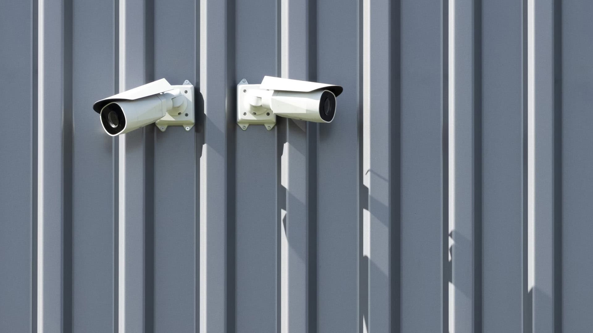 Otthoni biztonsági kamerák