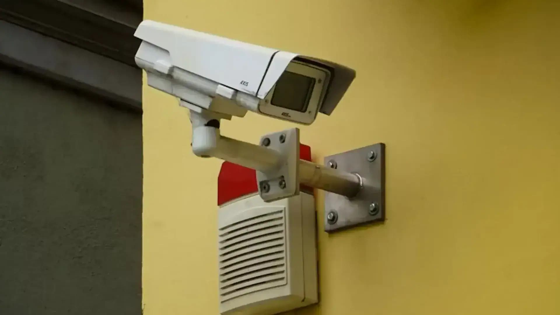 Otthoni biztonsági kamerák