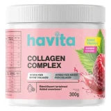 HAVITA Collagen Complex málna italpor