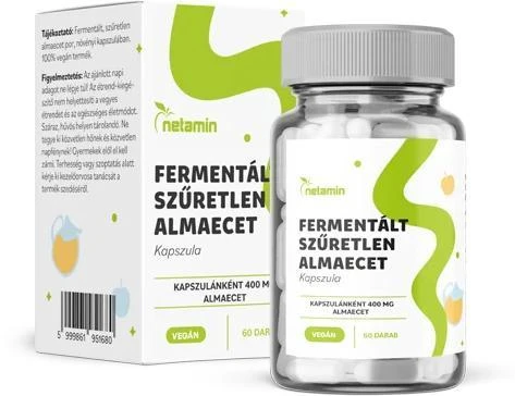 Netamin Almaecet kapszula: Product review