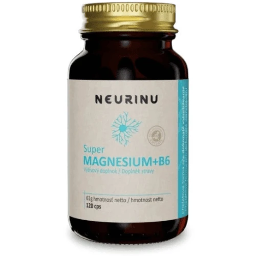 NEURINU Super Magnesium+B6: Product review