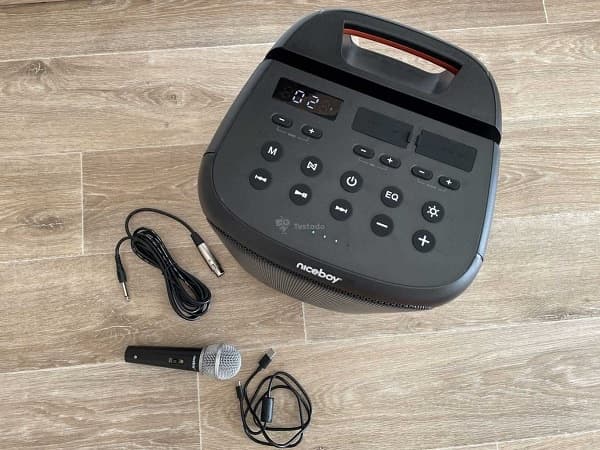 niceboy-party-boy-100w értékelése