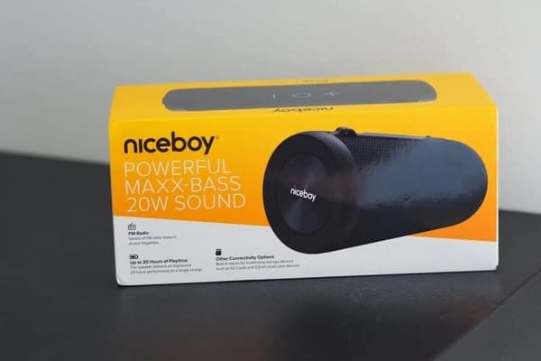Niceboy RAZE 4 Origin teszt