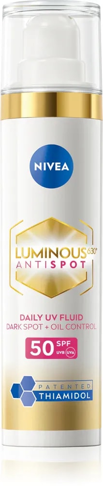 Nivea Cellular Luminous nappali krém