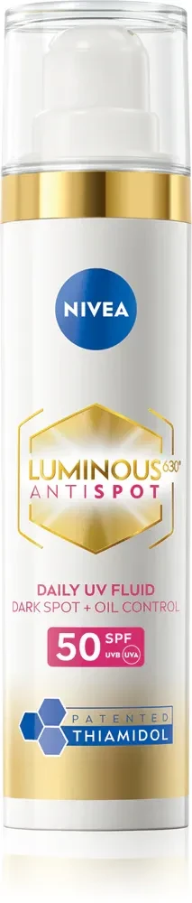 Nivea Cellular Luminous nappali krém: Product review