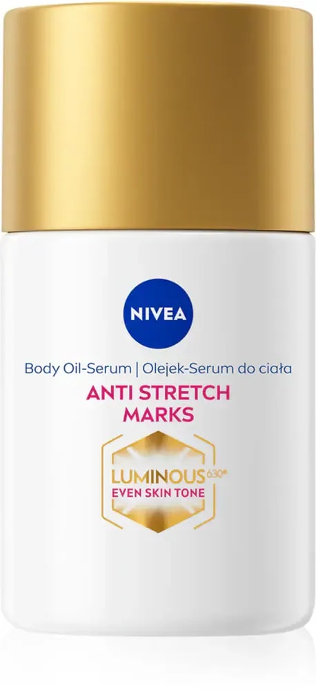 NIVEA Luminous 630: Product review