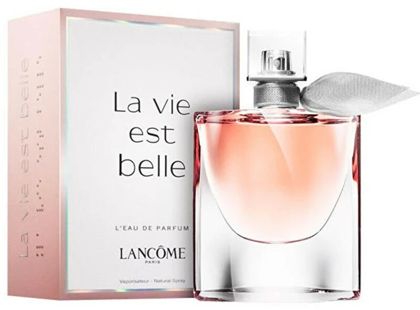La Vie Est Belle: Product review