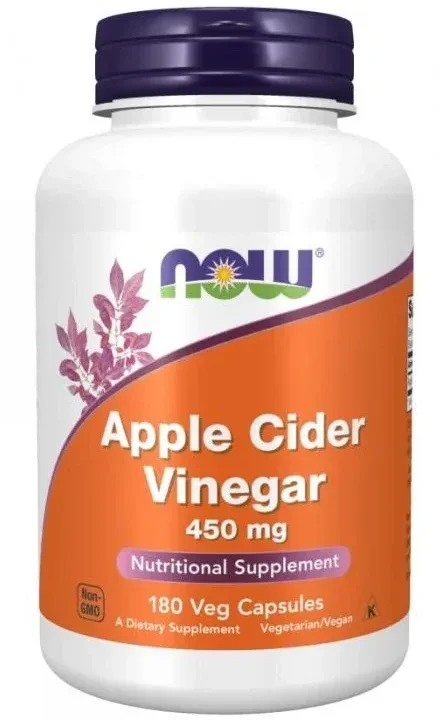 NOW Apple Cider Vinegar: Product review