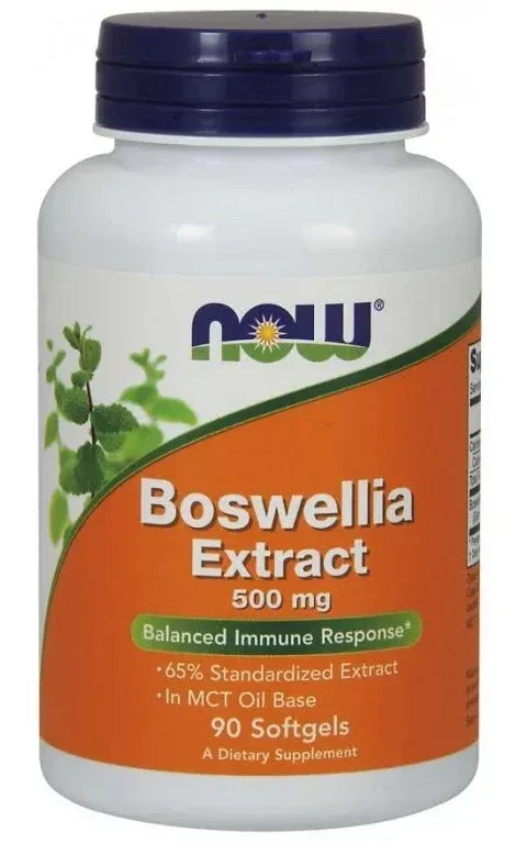 NOW Boswellia Extrakt: Product review