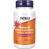 Now Foods Natural Bétakarotin