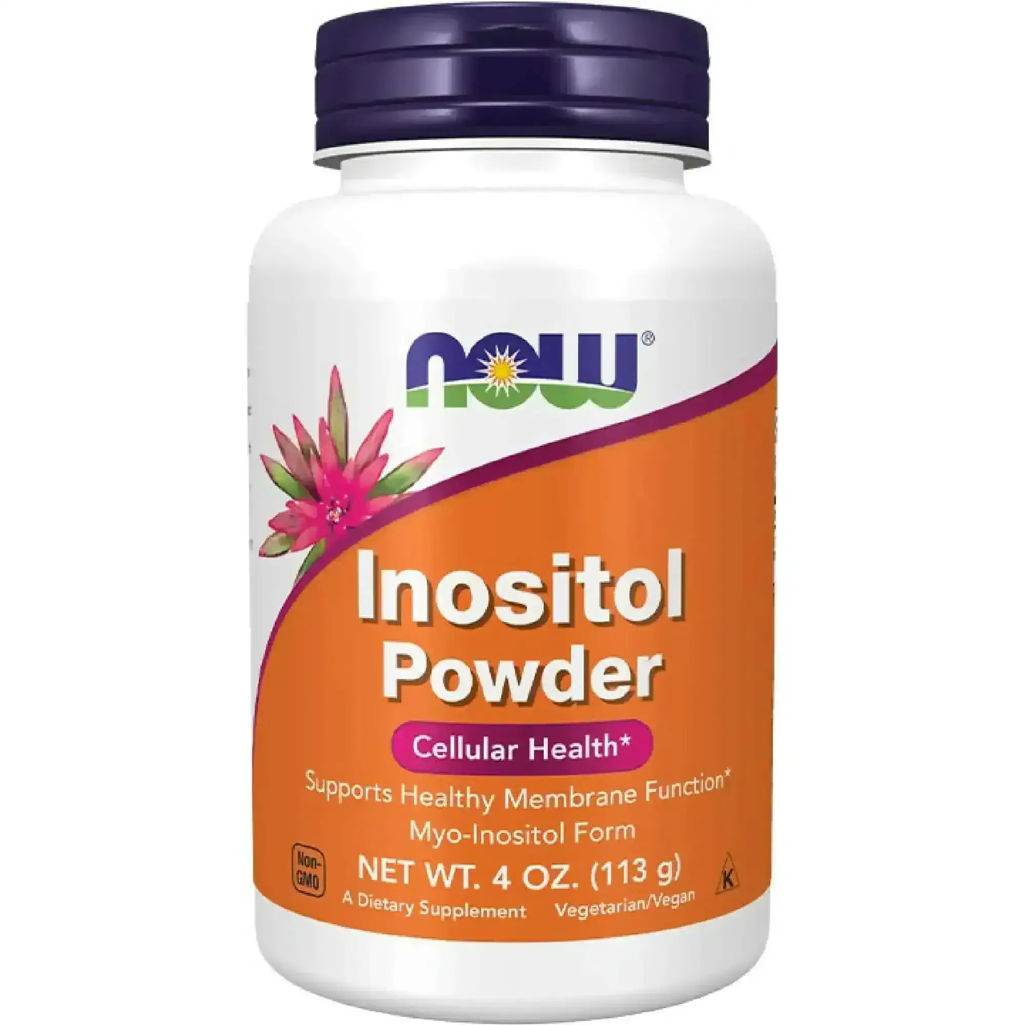 Now Foods Inositol mio-inozitol